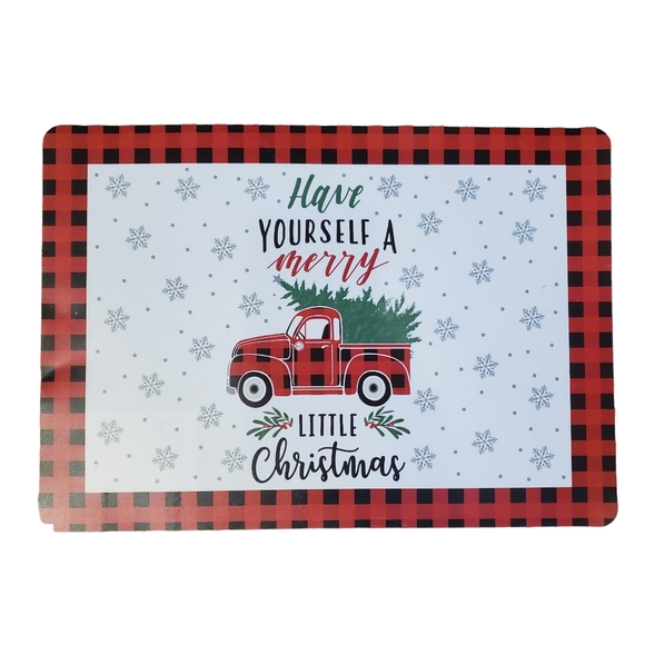 NWT Little Red Truck Christmas Bundle - Picture 11 of 16